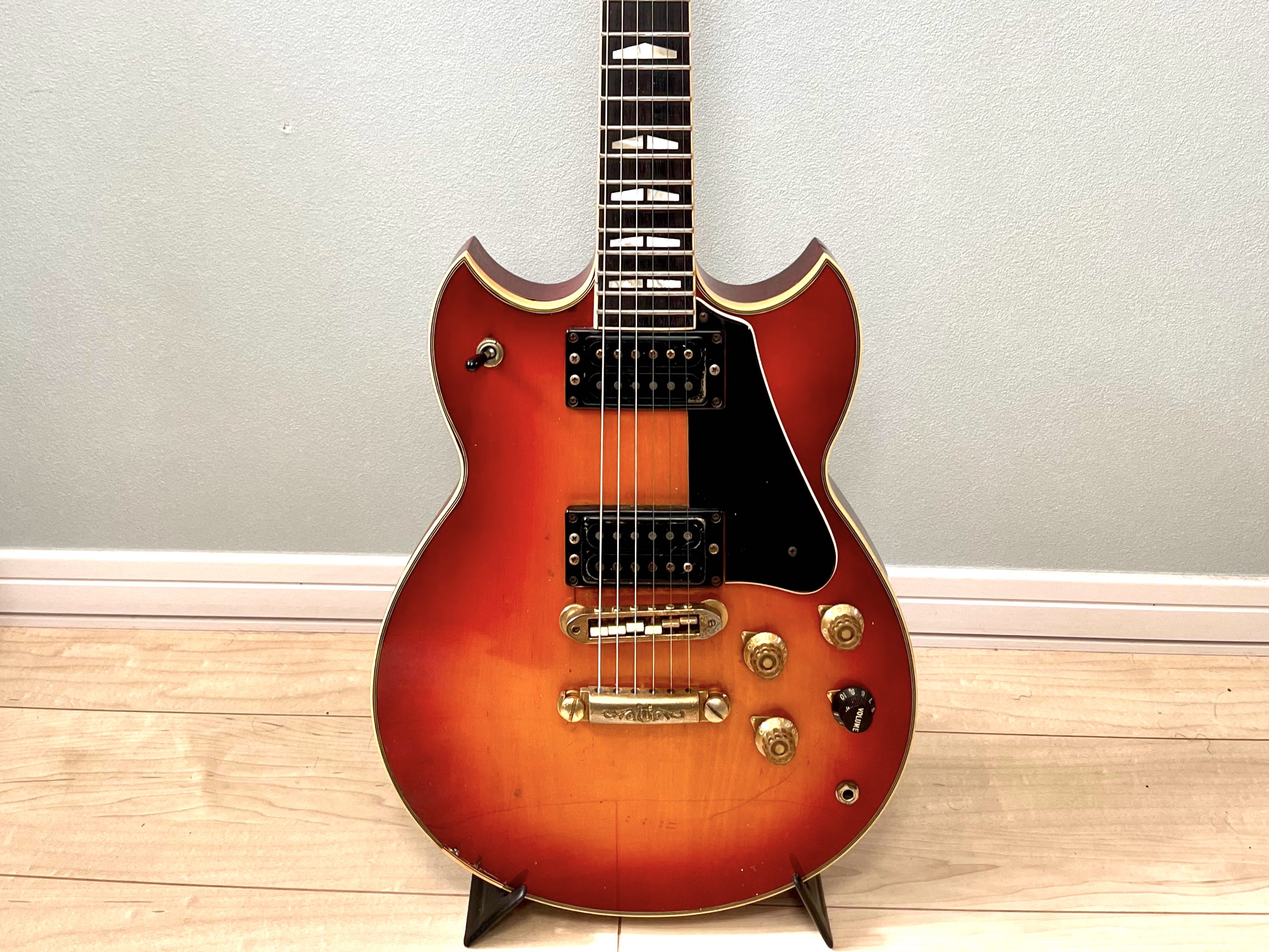 YAMAHA SA2000を全体調整｜70年代ヤマハの本気を感じた一本 | LuthiLab