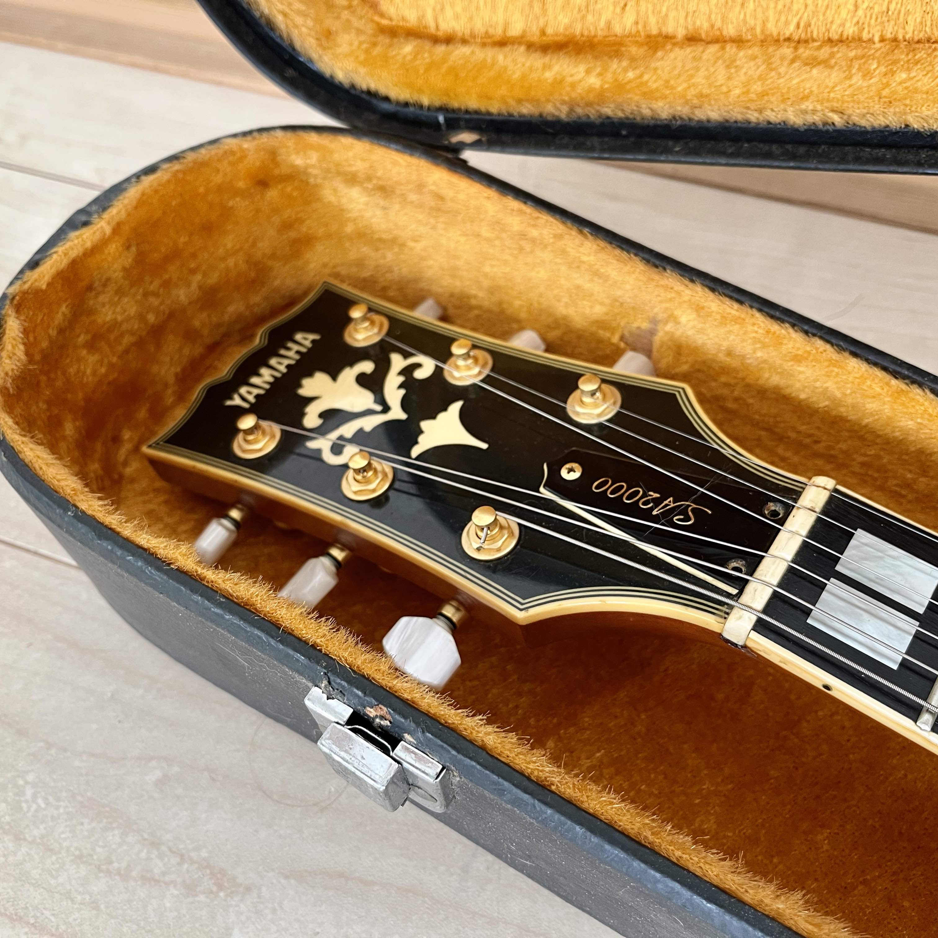 YAMAHA SA2000 ヘッド